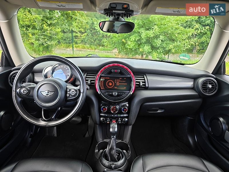 Хетчбек MINI Cooper 2016 в Хмельницькому