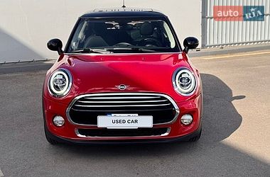 Хэтчбек MINI Cooper 2019 в Полтаве