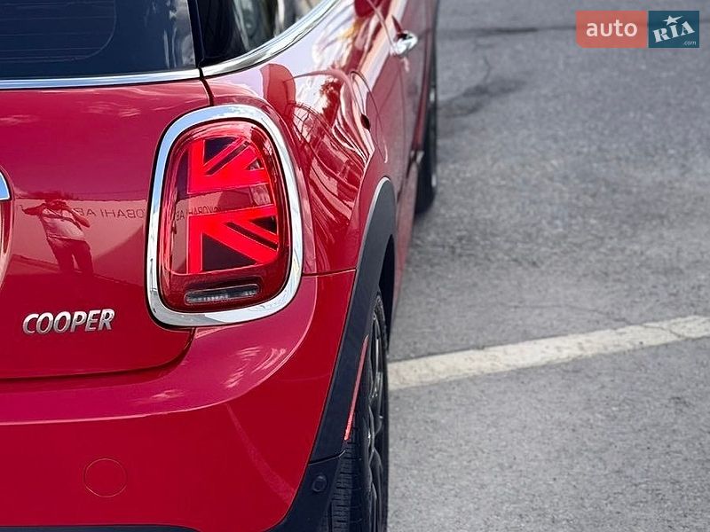 Хэтчбек MINI Cooper 2019 в Полтаве