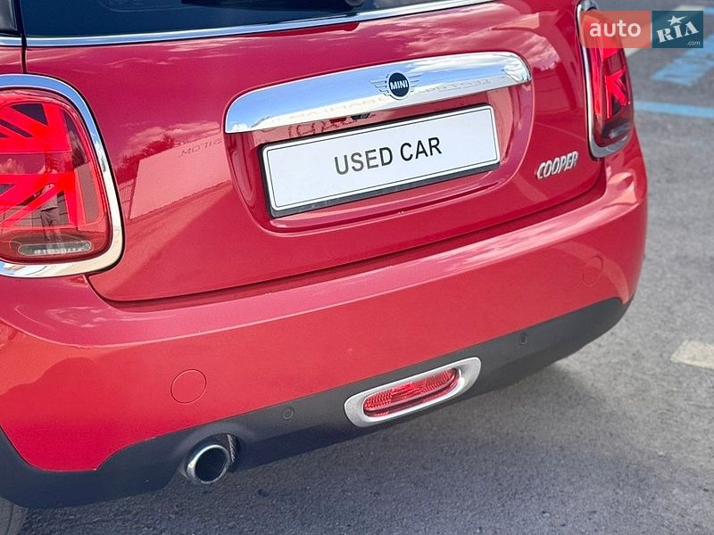 Хэтчбек MINI Cooper 2019 в Полтаве