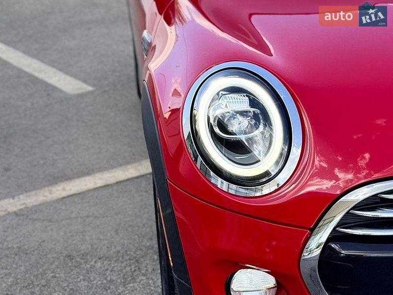 Хэтчбек MINI Cooper 2019 в Полтаве