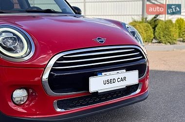 Хэтчбек MINI Cooper 2019 в Полтаве