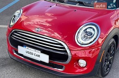 Хэтчбек MINI Cooper 2019 в Полтаве