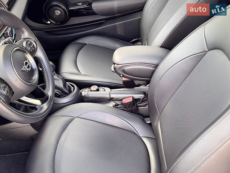 Хэтчбек MINI Cooper 2019 в Полтаве