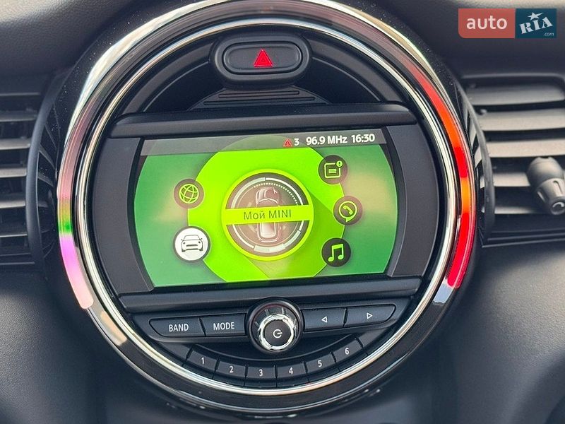 Хэтчбек MINI Cooper 2019 в Полтаве
