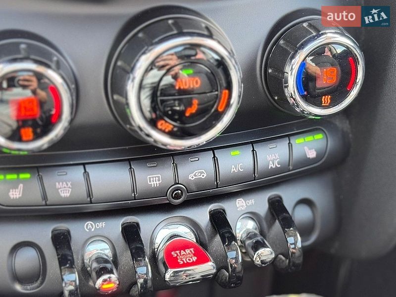 Хэтчбек MINI Cooper 2019 в Полтаве