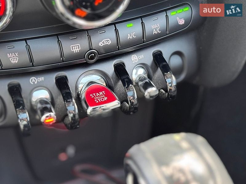 Хэтчбек MINI Cooper 2019 в Полтаве
