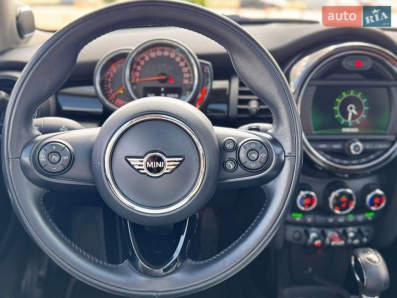 Хэтчбек MINI Cooper 2019 в Полтаве