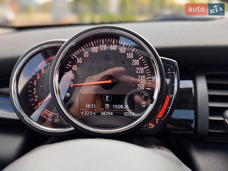 Хэтчбек MINI Cooper 2019 в Полтаве
