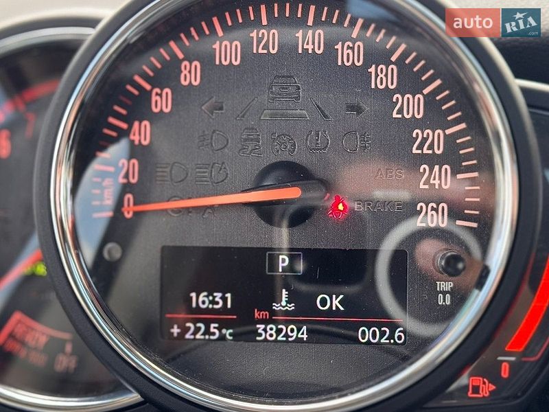 Хэтчбек MINI Cooper 2019 в Полтаве