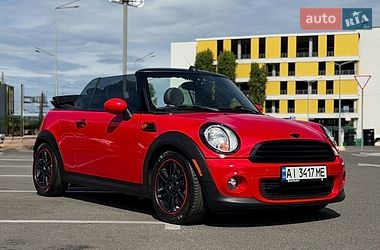 Хетчбек MINI Cooper 2013 в Києві