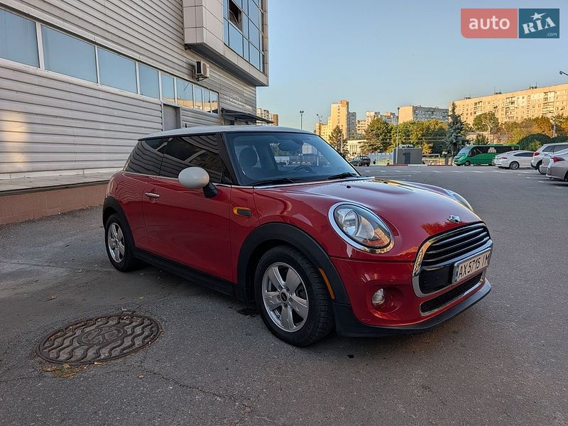 Хетчбек MINI Cooper 2014 в Харкові
