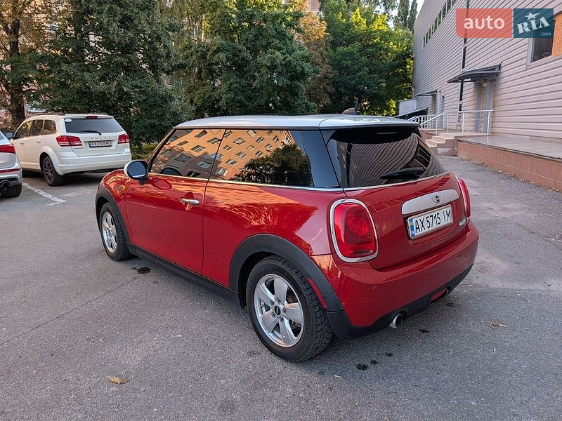 Хетчбек MINI Cooper 2014 в Харкові