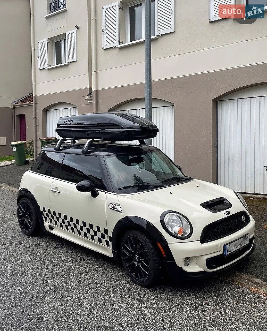 2012 MINI Cooper - фото 1