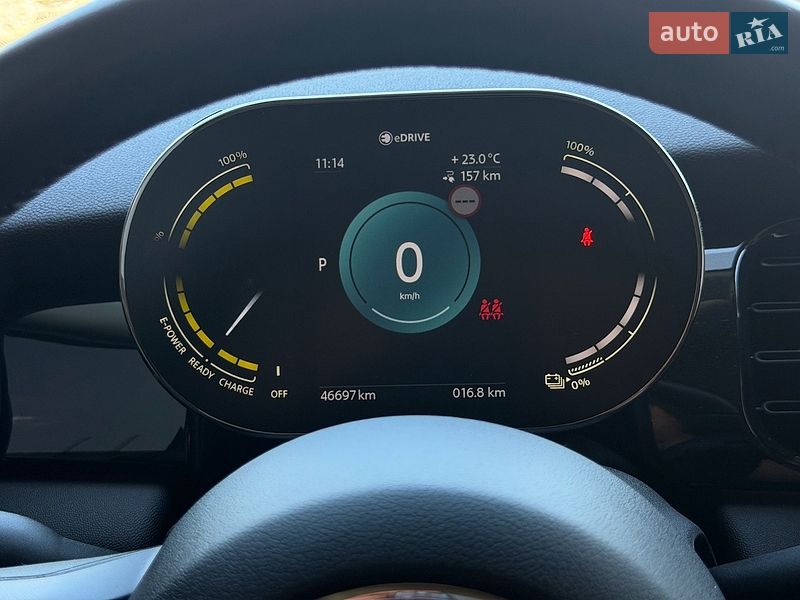 Хетчбек MINI Cooper 2022 в Вінниці фото 50 Хетчбек MINI Cooper 2022 в Вінниці