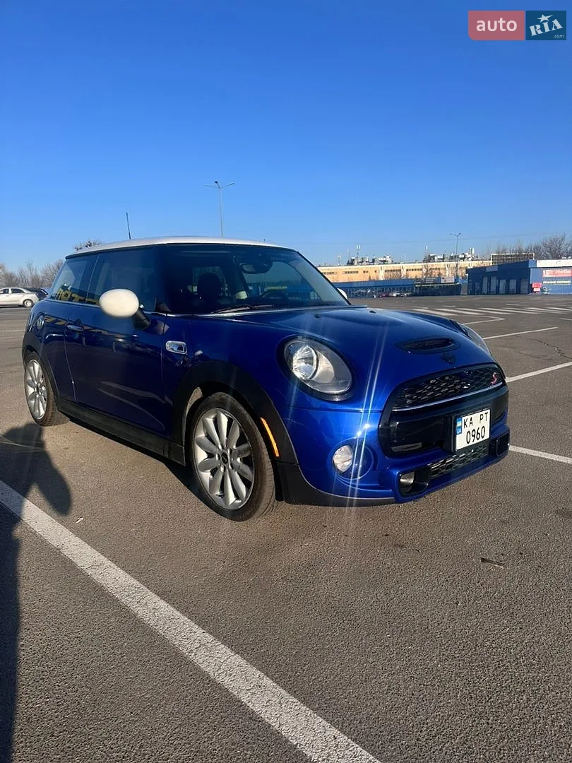 2019 MINI Cooper - мініатюра 2