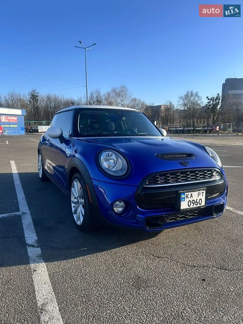 2019 MINI Cooper - мініатюра 12