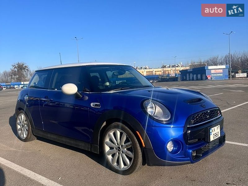 MINI Cooper 2019