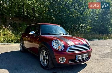 Хетчбек MINI Cooper 2008 в Бориславі