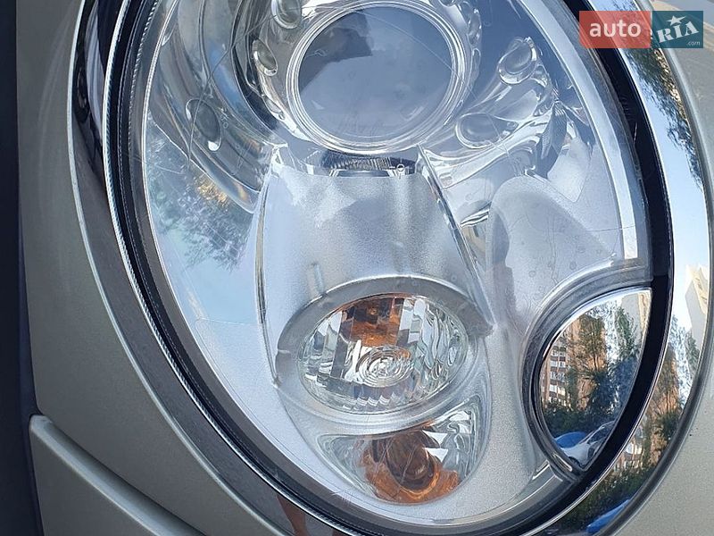 Хэтчбек MINI Cooper 2010 в Киеве