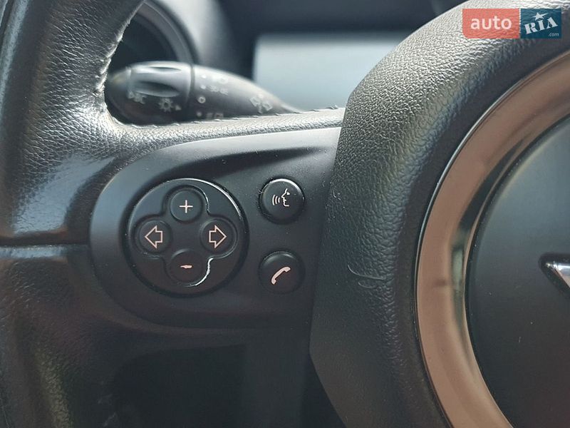 Хэтчбек MINI Cooper 2010 в Киеве