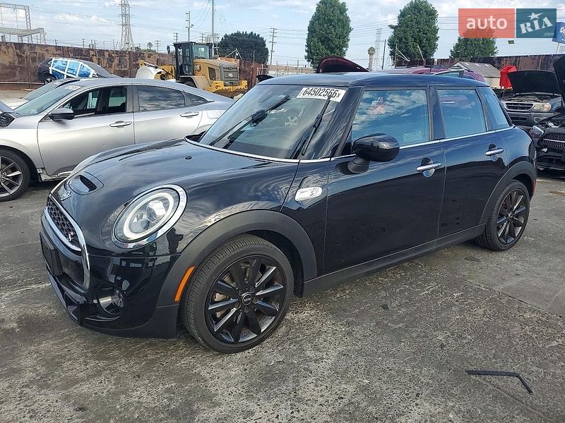 MINI Cooper 2019