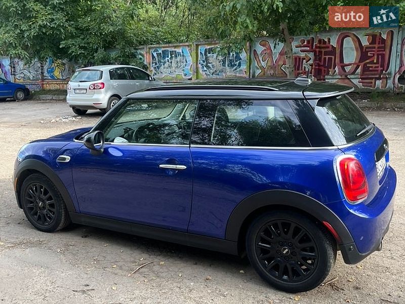 Хетчбек MINI Cooper 2019 в Львові