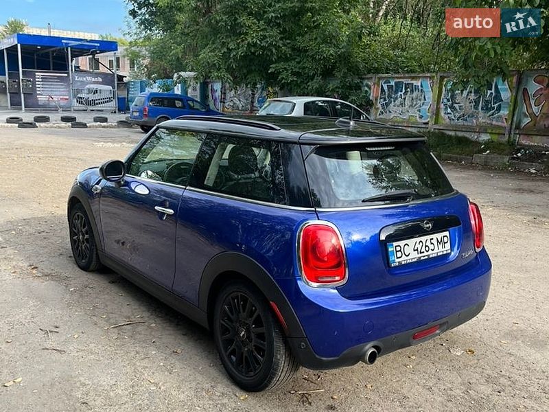 Хетчбек MINI Cooper 2019 в Львові