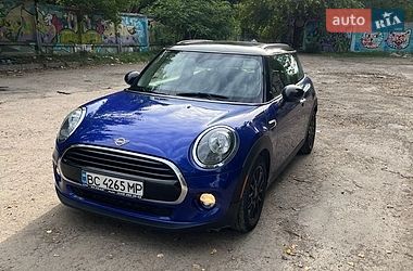 mini cooper 2019 в Львов от профессионального продавца Vitaliy