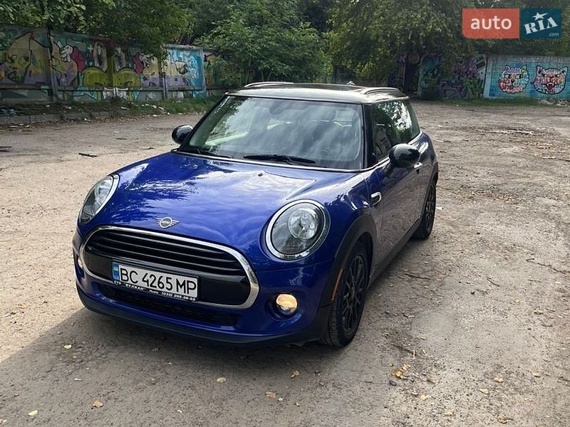Хетчбек MINI Cooper 2019 в Львові