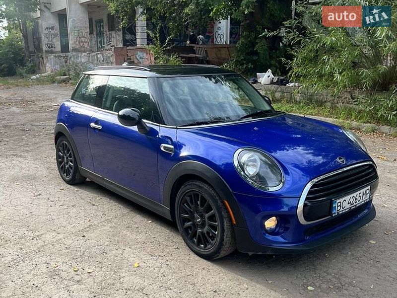 Хэтчбек MINI Cooper 2019 в Львове