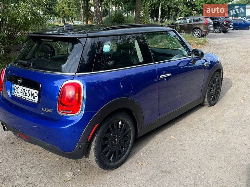 Хетчбек MINI Cooper 2019 в Львові