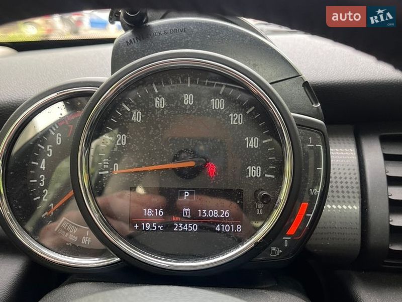 Хэтчбек MINI Cooper 2019 в Львове
