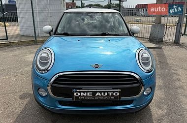 Хетчбек MINI Cooper 2018 в Березенщиній