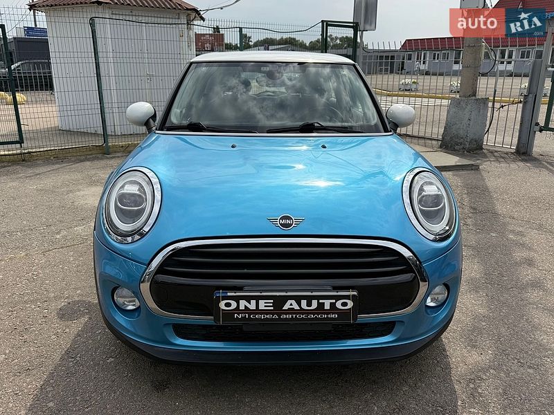 Хетчбек MINI Cooper 2018 в Березенщиній