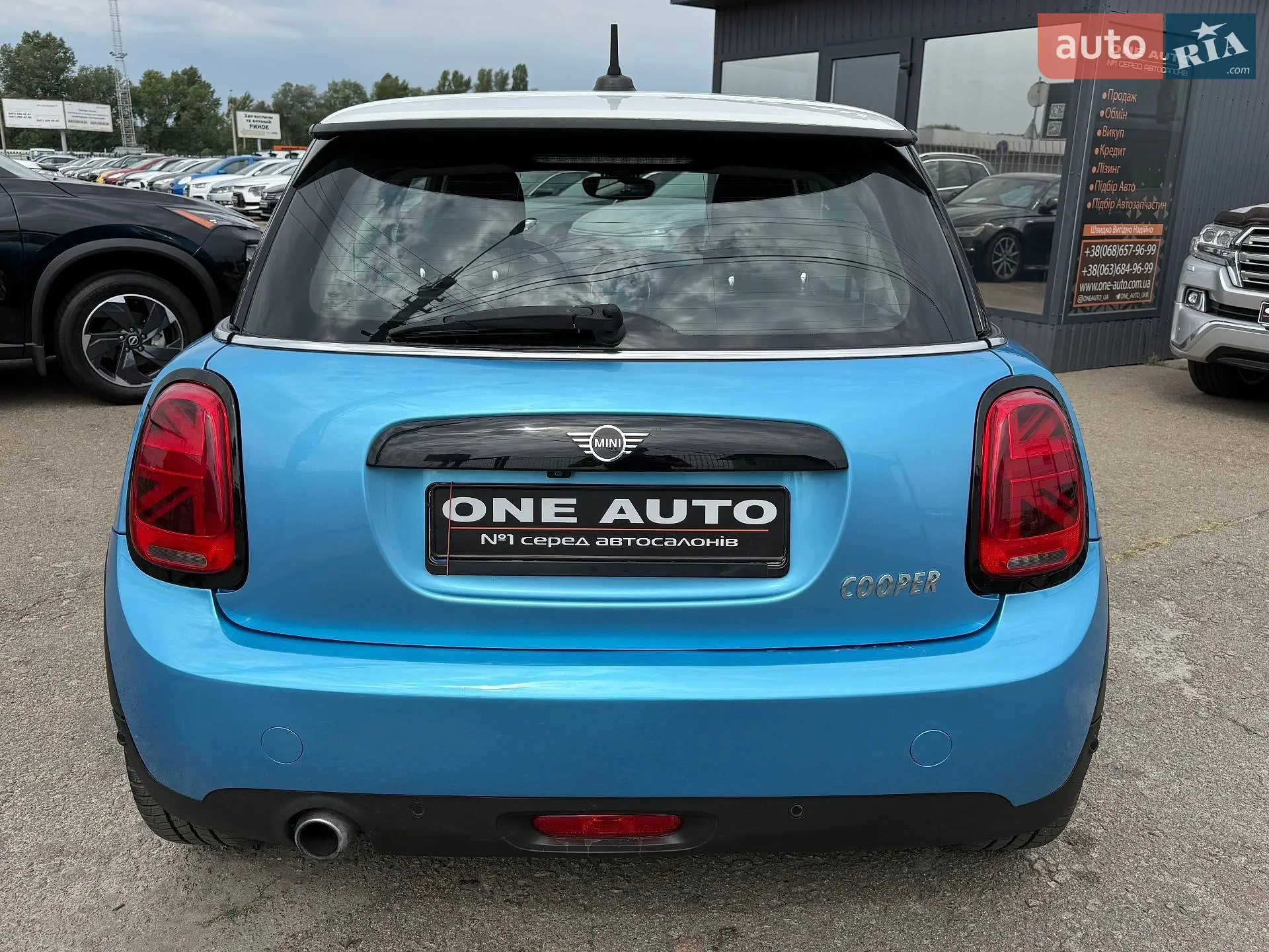 2018 MINI Cooper - мініатюра 5