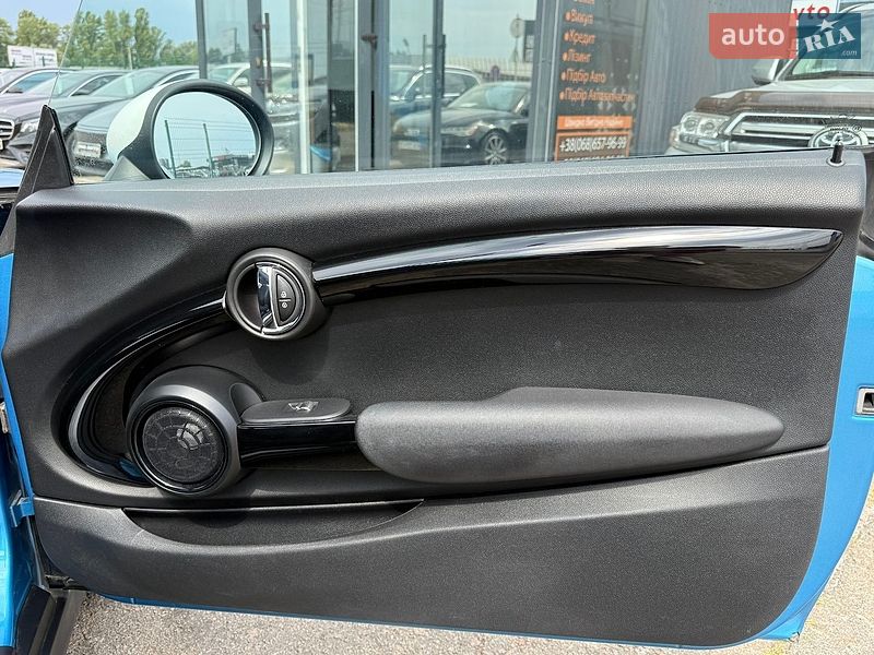 Хетчбек MINI Cooper 2018 в Березенщиній