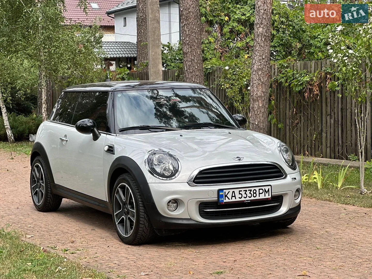 2011 MINI Cooper - мініатюра 12