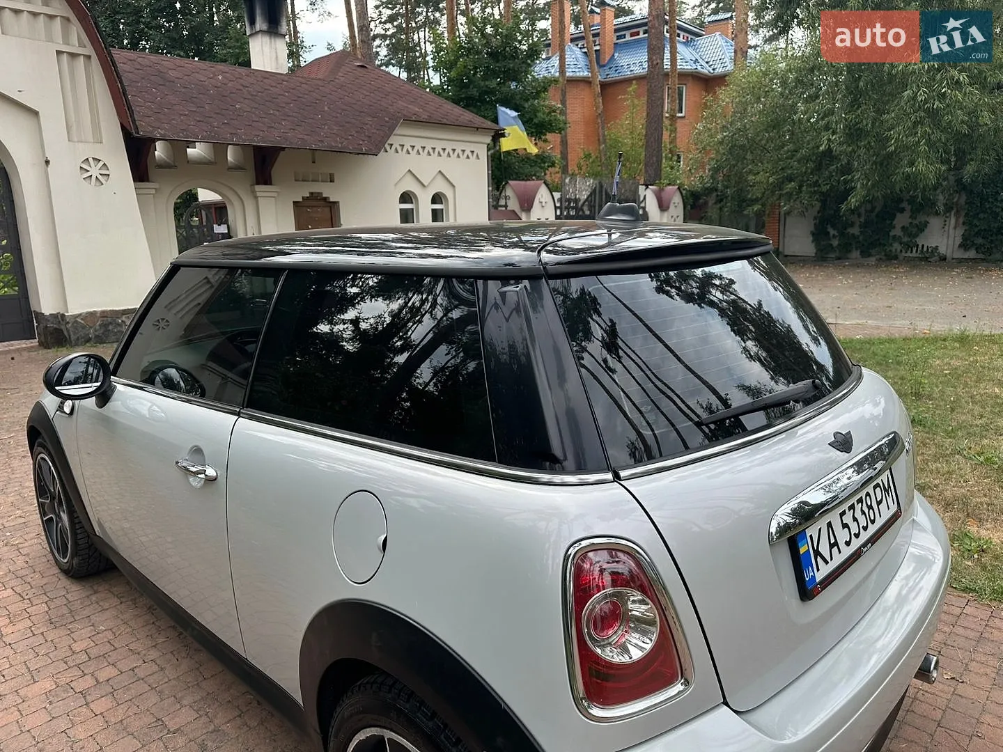 2011 MINI Cooper - мініатюра 41