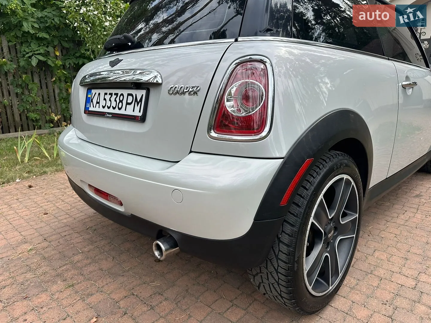 2011 MINI Cooper - мініатюра 43