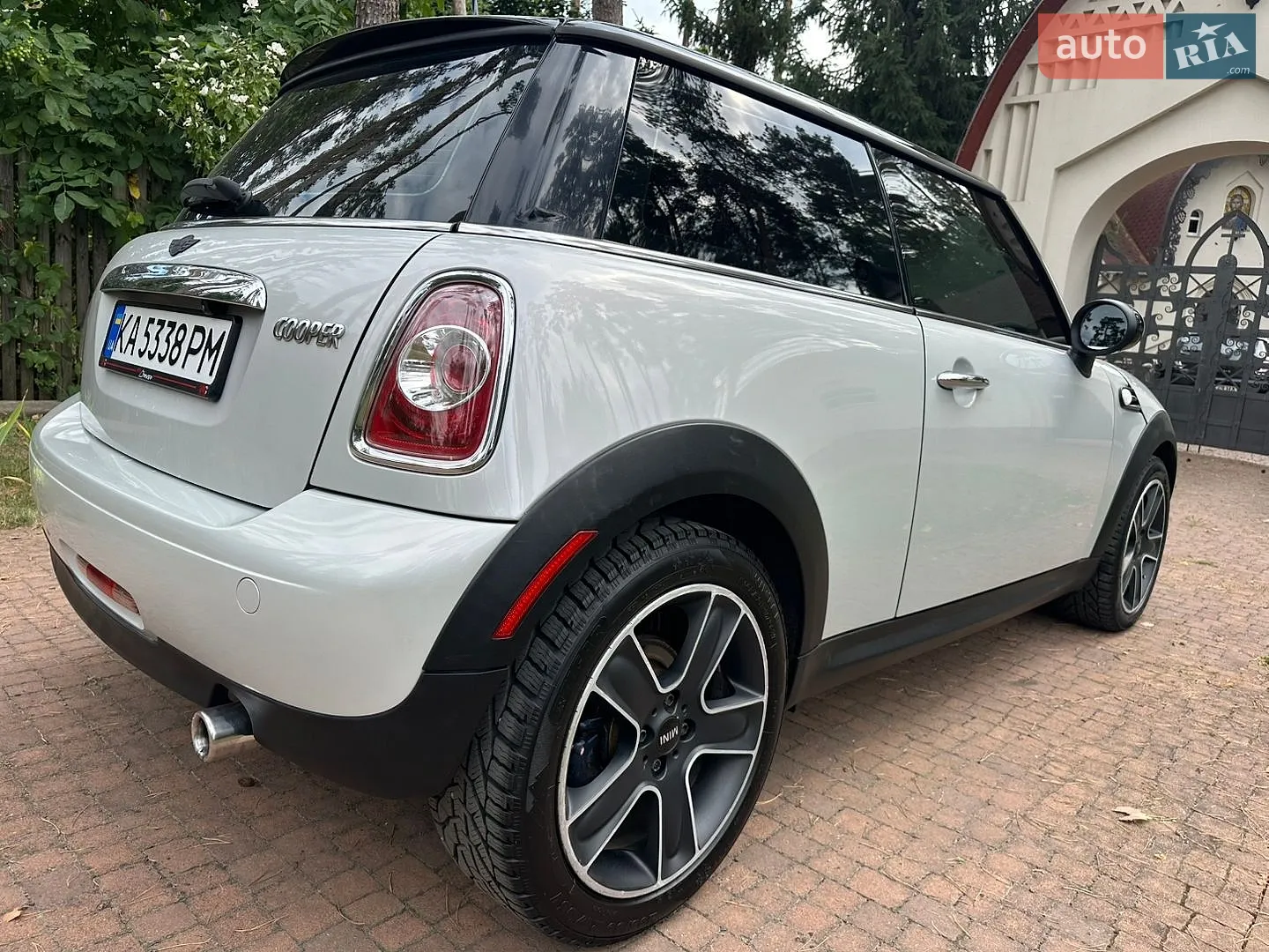 2011 MINI Cooper - мініатюра 44