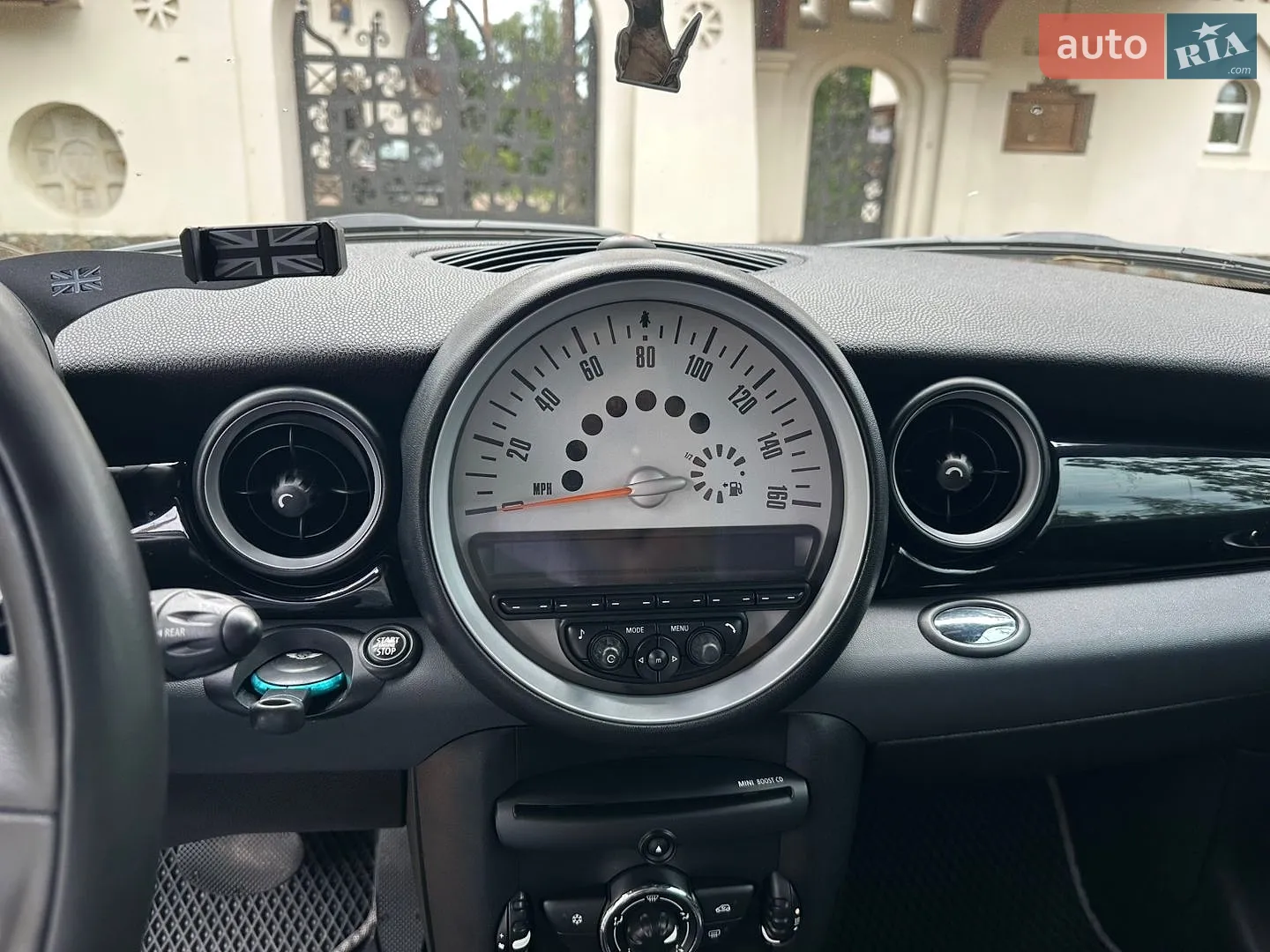 2011 MINI Cooper - мініатюра 74