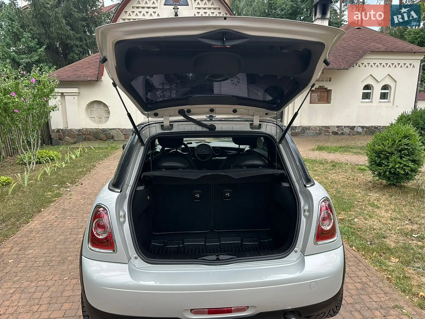 2011 MINI Cooper - мініатюра 102
