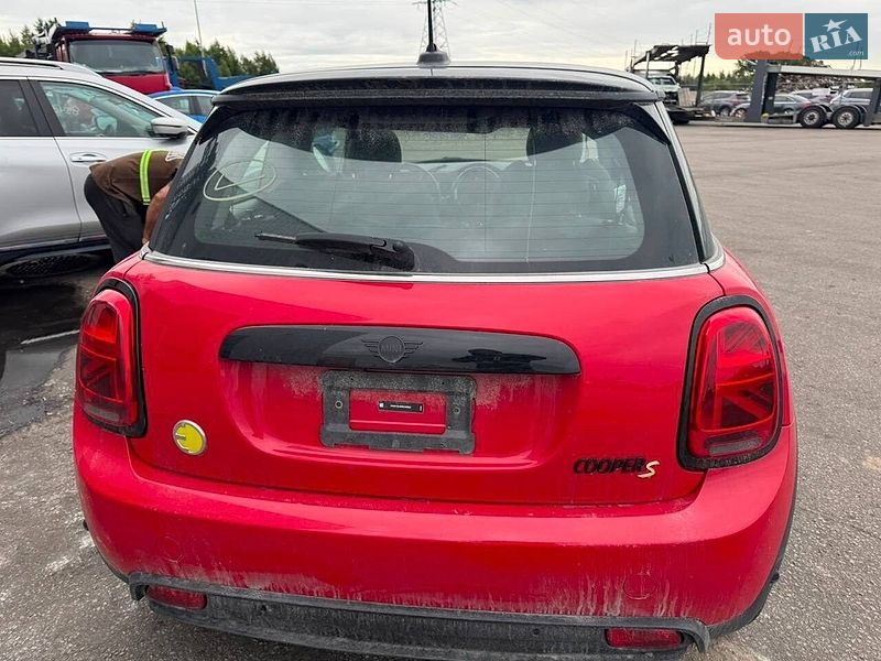 Хетчбек MINI Cooper 2024 в Львові