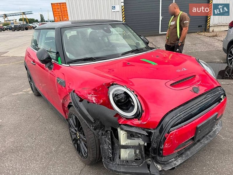 Хетчбек MINI Cooper 2024 в Львові
