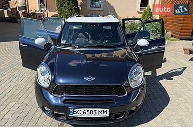Хетчбек MINI Cooper 2011 в Костопілі