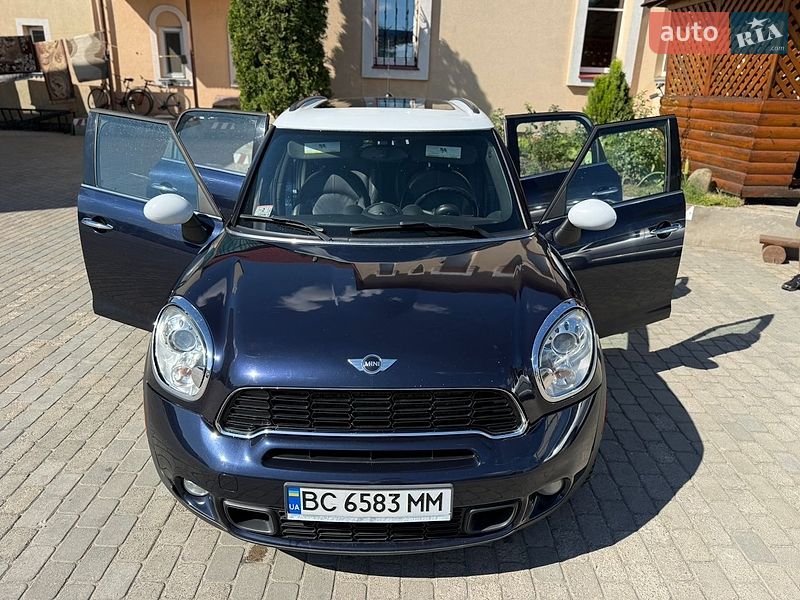 MINI Cooper 2011