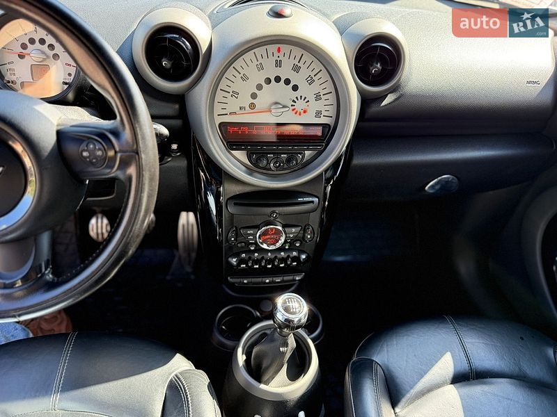 Хетчбек MINI Cooper 2011 в Костопілі