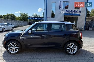 Хетчбек MINI Cooper 2011 в Костопілі