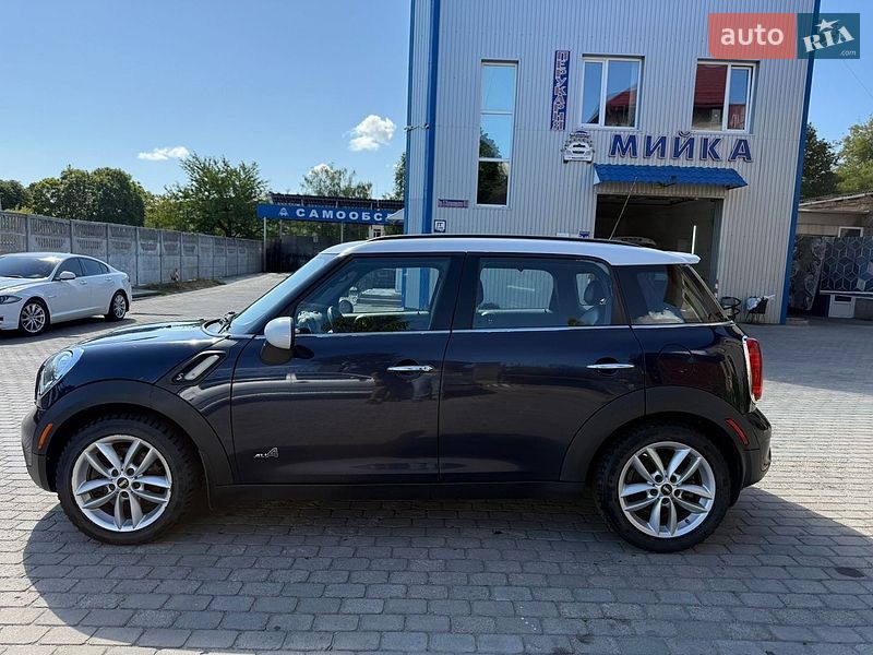 Хетчбек MINI Cooper 2011 в Костопілі